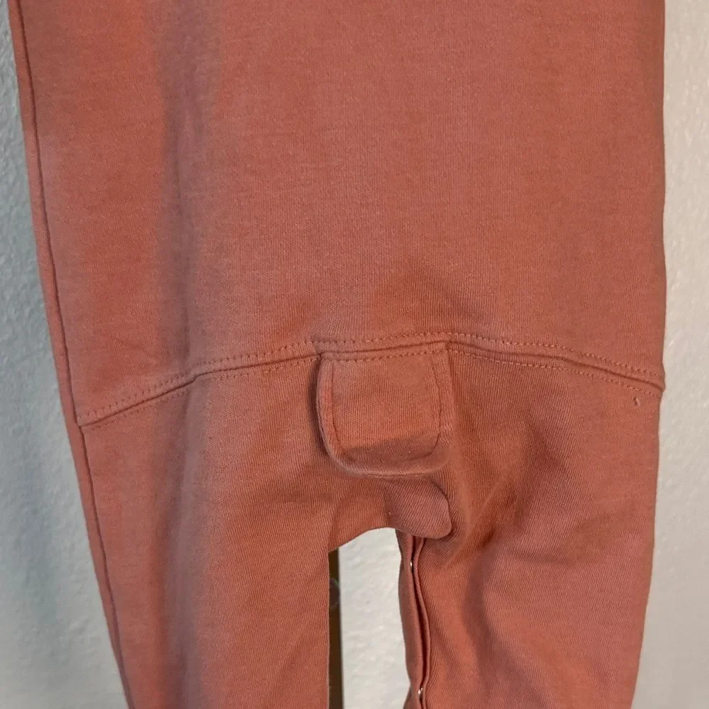 Kate Quinn Dusty Rose Organic Cotton Garment